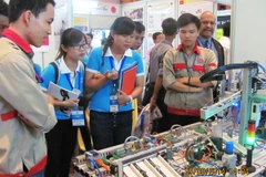 Khai mạc Triển lãm giáo dục và đào tạo nghề APEC 2014