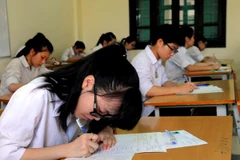 Sĩ tử tự tin vì đề địa lý “nhắm” vào chủ quyền biển, đảo 