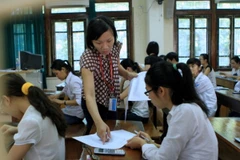 Nghiêm cấm các trường gửi giấy triệu tập trúng tuyển "rác"