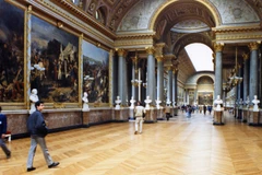 Đắm mình trong không gian cung đình và các tuyệt tác châu Âu 