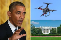 Mỹ siết chặt quản lý máy bay không người lái sau vụ náo loạn Nhà Trắng