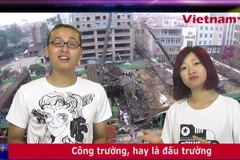Rap News chuyên đề 02: Đường sắt trên cao và câu chuyện "con xe tăng"
