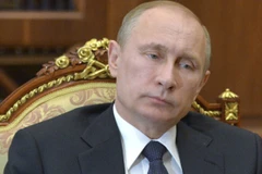 Báo phương Tây: Bác sĩ Áo đến Moskva chữa bệnh cho ông Putin