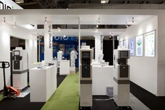 Mô hình Minimal Fab tại Nhật Bản. (Ảnh: di-concept.com) 