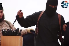 IS tung video hành quyết nhiều người Cơ đốc giáo gốc Ai Cập