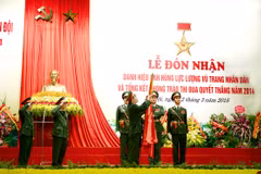 Danh hiệu cao quý và 70 năm tự hào của Công ty thông tin M1