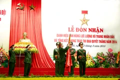 Danh hiệu cao quý và 70 năm tự hào của Công ty thông tin M1