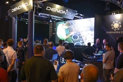 Chuỗi triển lãm "khủng" về công nghệ nghe nhìn và hình ảnh tại TP. HCM