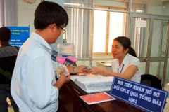 Triển khai việc đăng ký cấp, đổi giấy phép lái xe qua tổng đài 1081