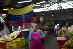 Venezuela tăng 30% lương tối thiểu để đối phó với lạm phát