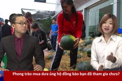 RapNews 33: Tuần buồn vụ dưa hấu và chuyện thiết bị phóng xạ biến mất