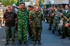 Phe ly khai khẳng định hơn 10.000 binh sỹ Ukraine chết và bị thương