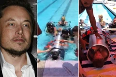 Phát minh có thể cứu đội bóng Thái Lan ra khỏi hang