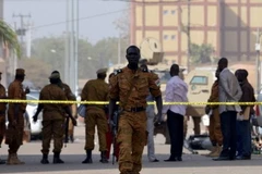 Các quốc gia Tây Phi bắt giữ hơn 200 nghi phạm khủng bố. (Nguồn: Stess Magazine)
