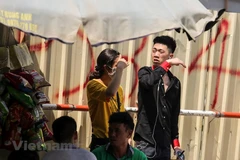 Phòng chống đột quỵ trong những ngày nắng nóng. (Nguồn: Vietnam+)