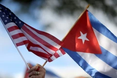 Giới chức Cuba và Mỹ đang thảo luận tình trạng quan hệ song phương. (Nguồn: CNN)