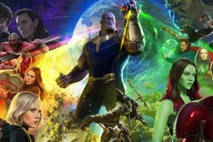 "Avengers: Infinity War" gây sốt toàn cầu, lập kỷ lục chưa từng có. (Nguồn: Digital Spy)