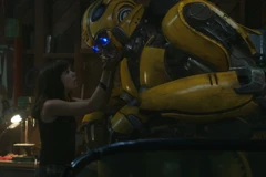 Một cảnh trong phim Bumblebee. (Nguồn: Empire)