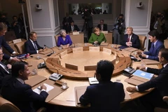 G7 và "bài toán" cân bằng lợi ích. (Nguồn: AFP/TTXVN)
