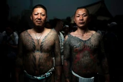Tìm hiểu về Yakuza và thế giới ngầm của Nhật Bản. (Nguồn: Highsnobiety)