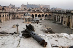 Giao tranh gia tăng tại Tây Bắc Syria. (Nguồn: Pravda Report)