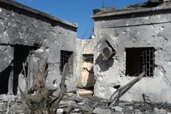 Quân đội Libya đẩy nhanh chiến dịch giải phóng thành phố Darna. (Nguồn: Twitter)