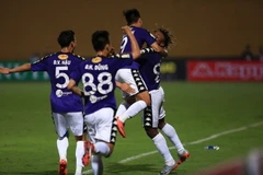 Hà Nội T&T đã có chiến thăng tưng bừng trước Hoàng Anh Gia Lai.