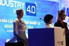 Thách thức của con người khi phát triển Robot AI. (Nguồn: Dương Giang/TTXVN)