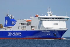 Ảnh chỉ có tính minh họa. (Nguồn: CruiseMapper)