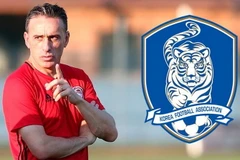 Paulo Bento được bổ nhiệm làm huấn luyện viên đội tuyển Hàn Quốc. (Nguồn: Libero)