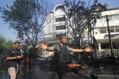 Indonesia truy quét phiến quân quy mô lớn. (Nguồn: Asia Times)