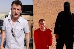 Công dân Mỹ Peter Kassig từng bị IS hành quyết. (Nguồn: Long Room)