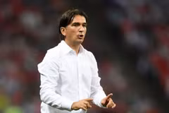 Huấn luyện viên Zlatko Dalic đang cùng các học trò viết tiếp giấc mơ còn dang dở năm 1998. (Nguồn: Metro)