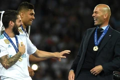 Ai sẽ là người thay thế Zinedine Zidane ở Real Madrid? (Nguồn: Informe21)