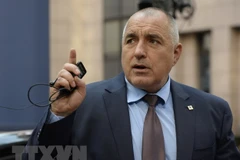 Thủ tướng Bulgaria Boyko Borissov. (Ảnh: AFP/TTXVN)