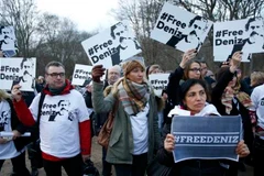 Quan hệ giữa Đức và Thổ Nhĩ Kỳ đang căng thẳng trong thời gian qua. (Nguồn: The Indian Express)