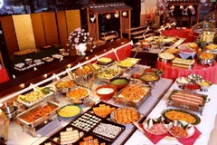 Bí mật không bao giờ tiết lộ của các nhà hàng buffet. (Nguồn: Kite Travel)