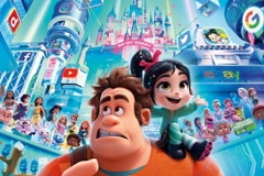 “Ráp-Phờ Phá Đảo Thế Giới Ảo” mang đến những bài học thâm thúy. (Nguồn: Bustle)