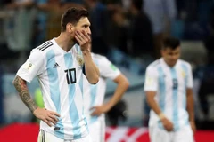 Lionel Messi: Nỗi cô đơn và sự giải thoát. (Nguồn: Talksports)