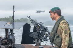Ảnh chỉ có tính minh họa. (Nguồn: UK Defence Journal)