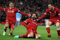 Một lần nữa, Liverpool lại khiến Manchester City ôm hân mùa giải này. (Nguồn: Sport Illustrated)