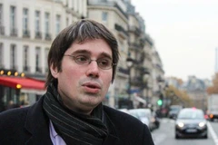 Quan chức Thượng viện Pháp Benedict Quennedey. (Nguồn: International News)