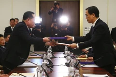 Triều Tiên không đàm phán với Hàn Quốc nếu còn mâu thuẫn. (Nguồn: Foreign Policy)