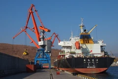 Hàn Quốc cấm các tàu vận chuyển than từ Triều Tiên cập cảng. (Nguồn: The Korea Times)