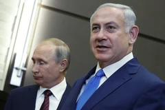 Lãnh đạo Nga và Israel sẽ thảo luận về tình hình Syria. (Nguồn: Al-Masdar News)