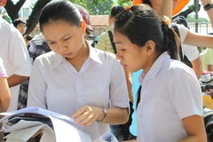 Ảnh minh họa. (Ảnh: Phương Vy/TTXVN)