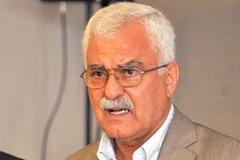 Người phát ngôn SNC George Sabra. (Nguồn: Getty Images)