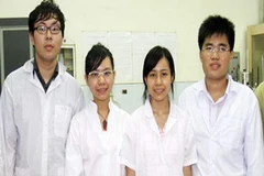 4 học sinh Việt Nam tham dự kỳ thi Olympic Hóa học quốc tế lần thứ 41, tổ chức tại Anh. (Ảnh: nguồn Internet)