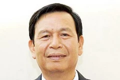 Đại biểu dự Đại hội Đảng XI, Trần Minh Tổng của tỉnh Hậu Giang. (Nguồn: baohaugiang.com.vn)