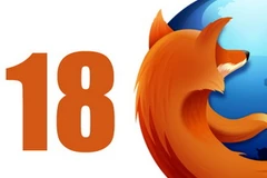 Mozilla ra Firefox 18 tăng tốc 25% với bộ xử lý mới
